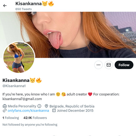Kisankanna Twitter