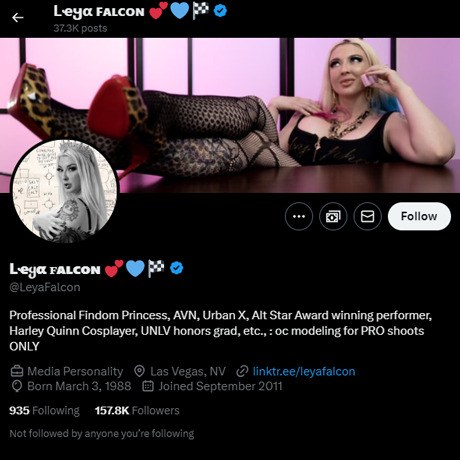 Leya Falcon