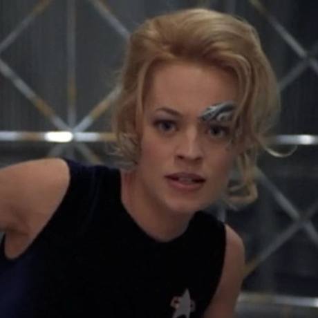 Jeri Ryan Nude