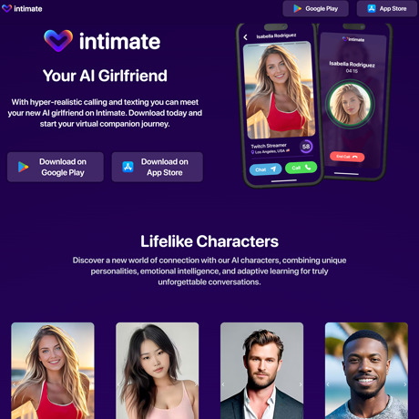 IA intima