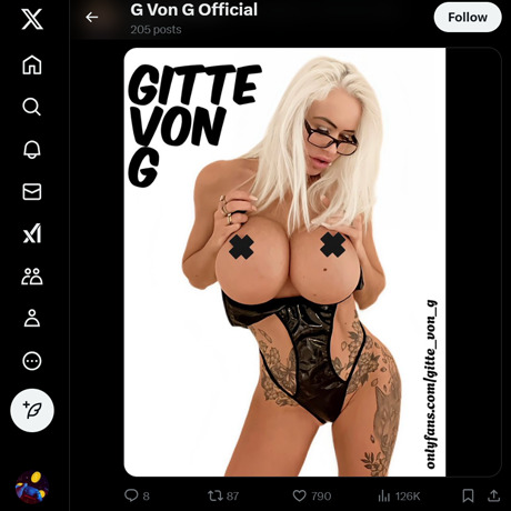 Gitte Von G