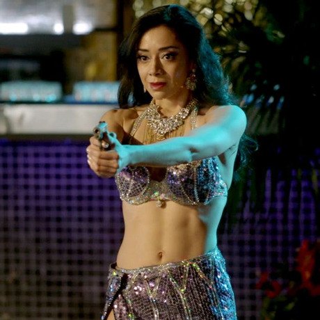 Aimee Garcia Nude