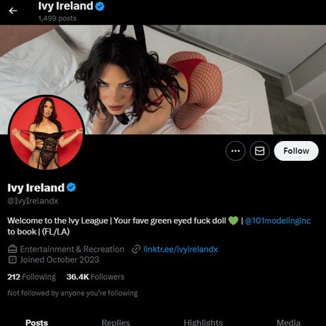 Ivy Ireland