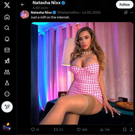 Natasha Nixx