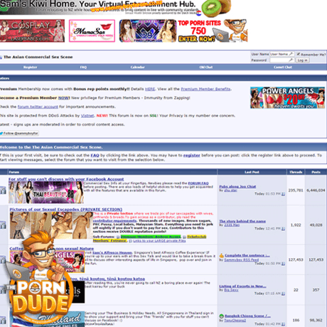 SammyBoyForum
