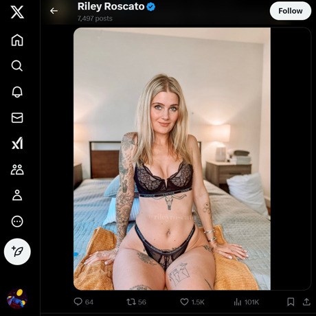 Riley Roscato