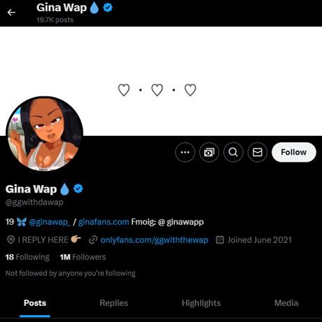 Gina Wap