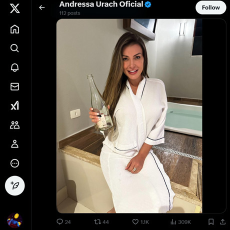 Andressa Urach