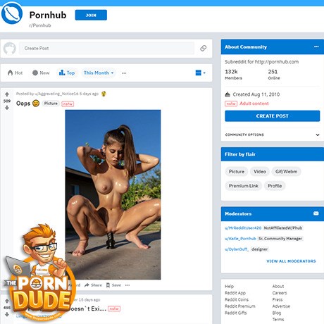 PornHub