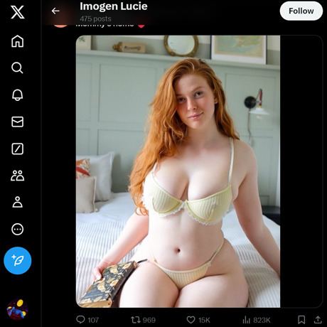 Imogen Lucie