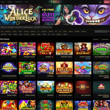 Decode Casino