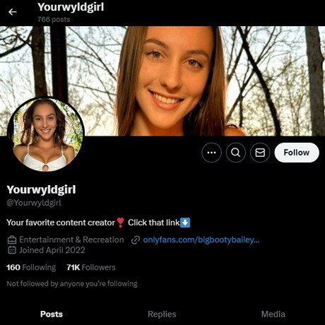 YourWyldGirl