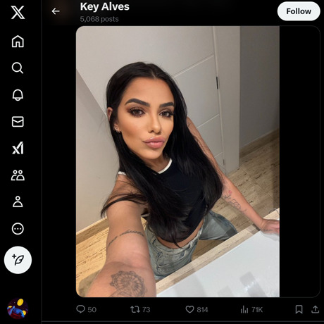 Key Alves