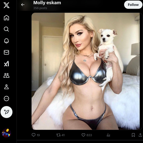 Molly Eskam