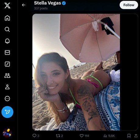 Stella Vegas