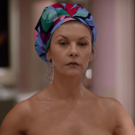 Catherine Zeta-Jones Nude