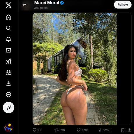 Marci Moral
