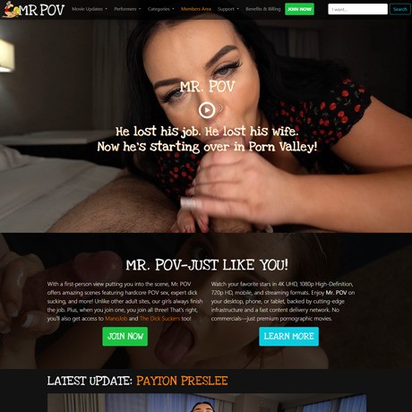 Mr POV