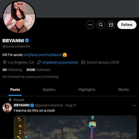 Bbyanni