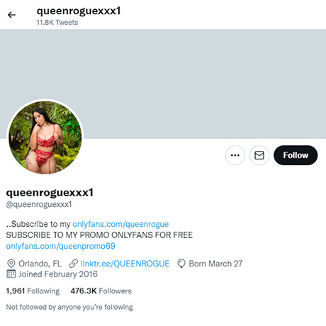 Queen Rogue