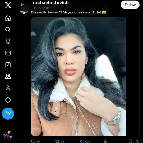 Rachael Ostovich