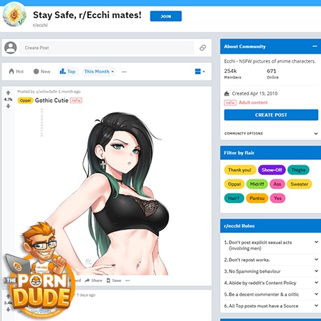 Ecchi