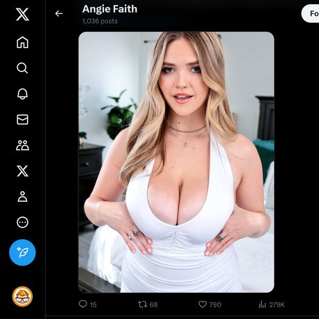 Angie Faith