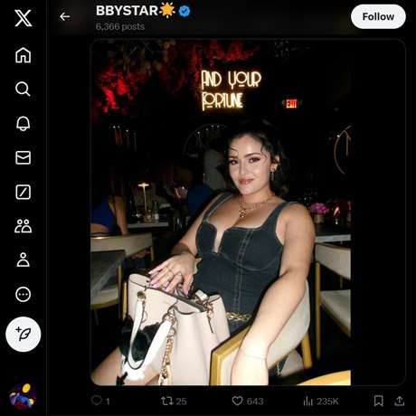 Bbystar