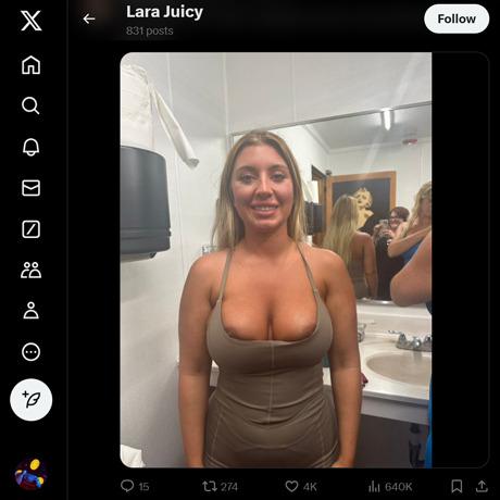 LaraJuicyTV