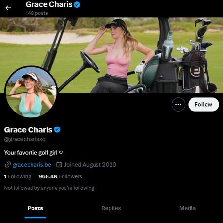 Grace Charis