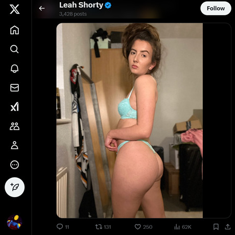 Leah Shorty