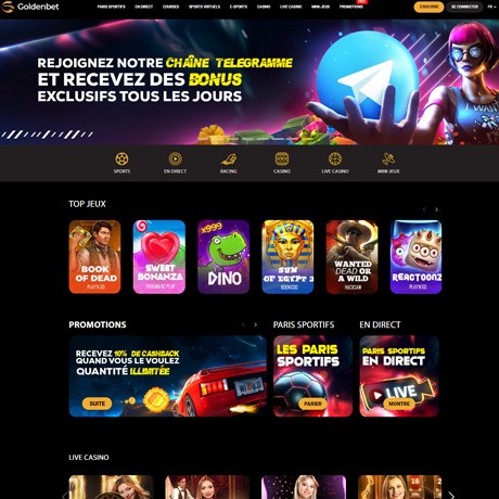 GoldenBet