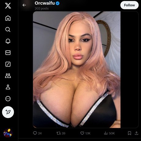 Orcwaifu