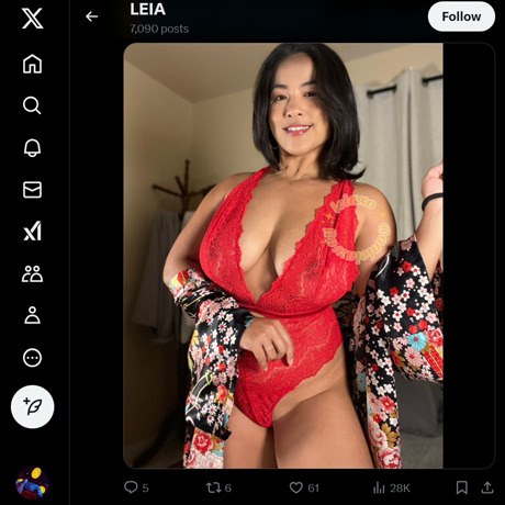 LeiaXO