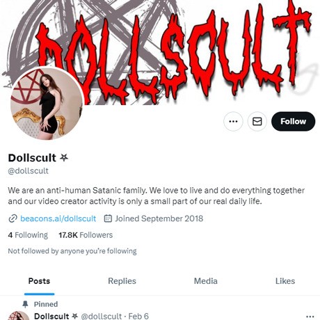 DollsCult Twitter
