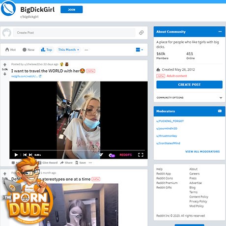 BigDickGirl