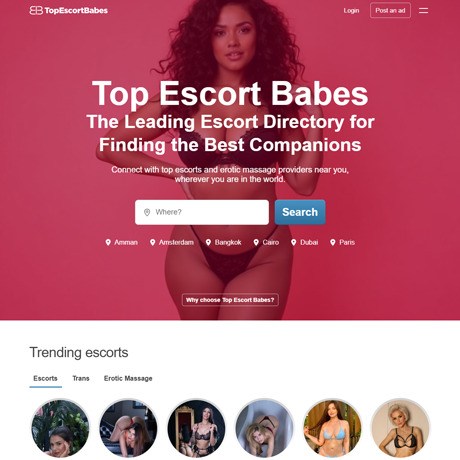 Top Escort Babes