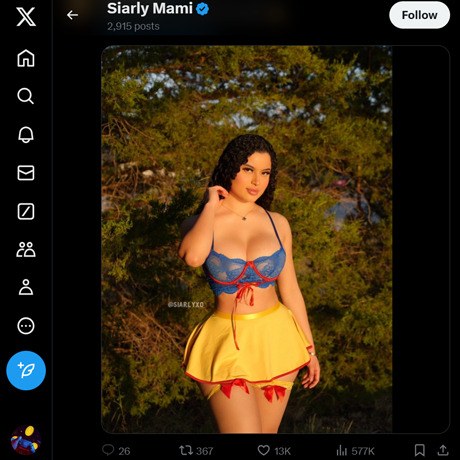 Siarly Mami (siarlyxo)