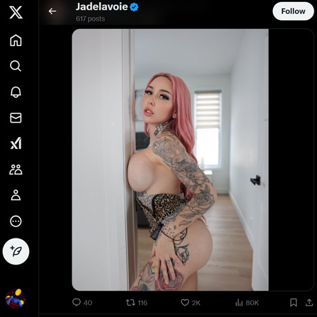 Jade Lavoie