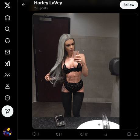 Harley LaVey