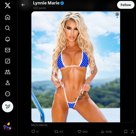 Lynnie Marie