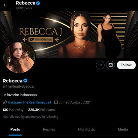 Rebecca J
