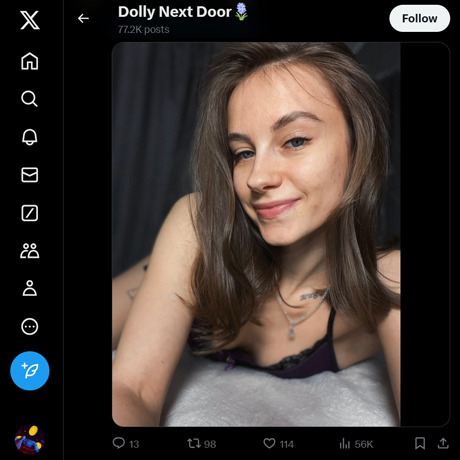 DollyNextDoor