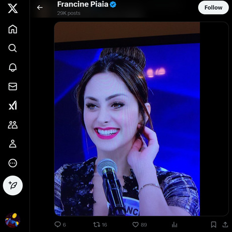 Francine Piaia