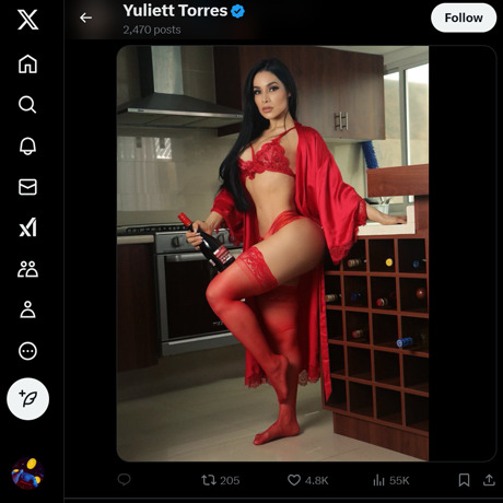 Yuliett Torres