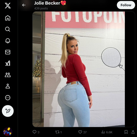Jolie Becker