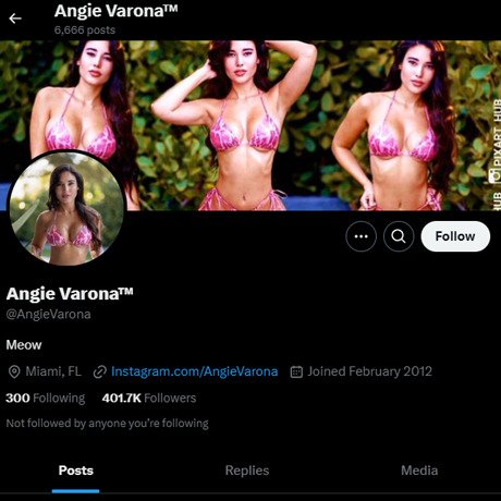 Angie Varona