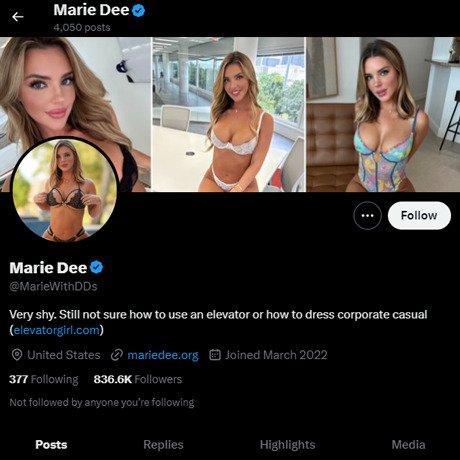 Marie Dee