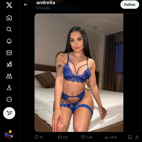 Queen Andreita