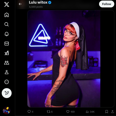 Lulu Witox